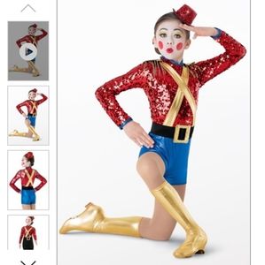 March of the Wooden Soliders, Intermediate Child